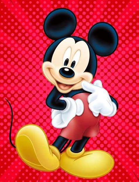 Pin by José Matheus on CARTOON in 2024 Mickey mouse pictures Mickey