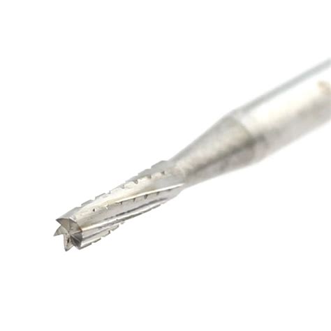 Prima Wave Dental Burs Tungsten Carbide Taper Fissure Type