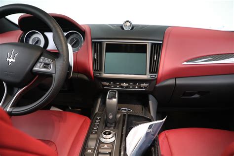 Maserati Levante Interior Images | Cabinets Matttroy