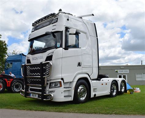 David G Davies Sons Ltd Scania S Dgd X A Photo On Flickriver