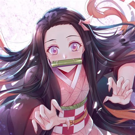 nezuko kamado  wallpapers wallpaper cave
