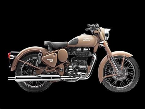 Royal Enfield Classic Desert Storm Motorcycles For Sale