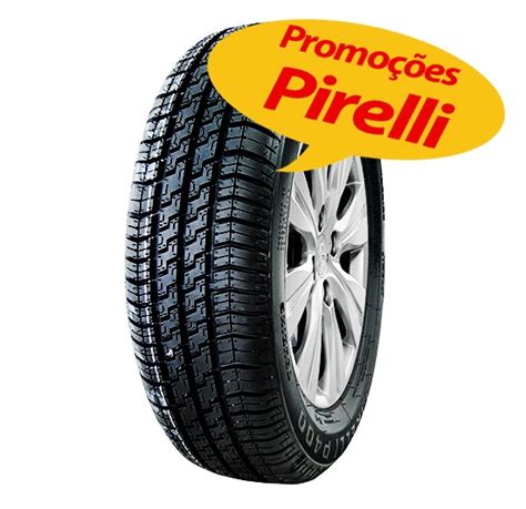 Pneu 195 70r14 Pirelli P400 Novo Promoção Frete Gratis R 409 00 em