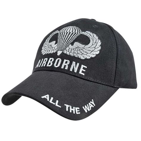 Airborne Wing Hat Nd Airborne Division Museum