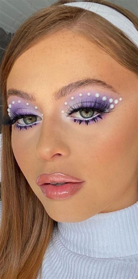 Creative Eye Makeup Art Ideas You Should Try Pearl S Vibes