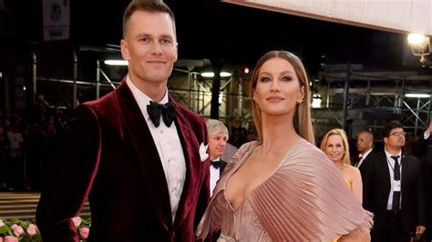 Tom Brady’s Wife Gisele & Kids to Join QB in Tampa | Heavy.com