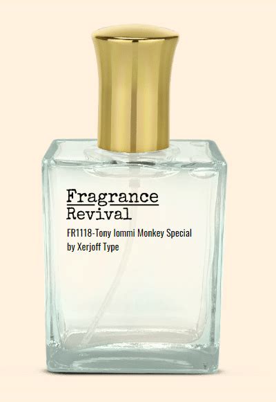 FR1118-Tony Iommi Monkey Special by Xerjoff Type - Fragrance Revival