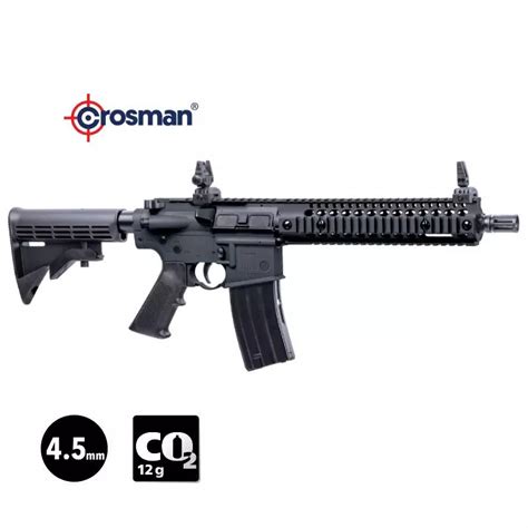 CARABINE CROSMAN R1 FULL AUTO CO² BBs 4 5mm 3J Wicked Store