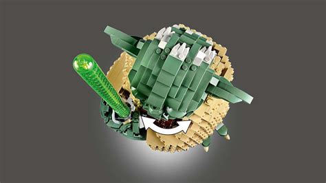 LEGO® Star Wars™ Yoda™ 75255 • 🇵🇱 Porównywarka cen klocków