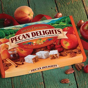 Fruit Delights - Pecan Delights