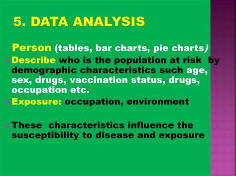 Epidemiology Bsph 122 Outbreak Investigation And Response Ppt Download