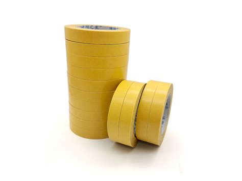 Double Sided Hot Melt Adhesive Carpet Seam Tape For Exhibition