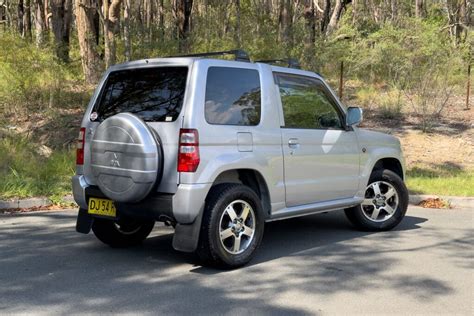 Used Mitsubishi Pajero Mini review - ReDriven