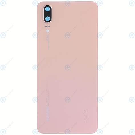 Huawei P Eml L Eml L Battery Cover Pink Gold Wkr Wkw