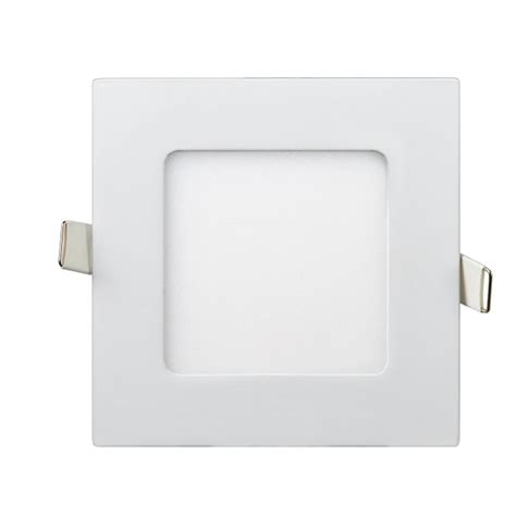 Led Recessed Square Panel Lezard