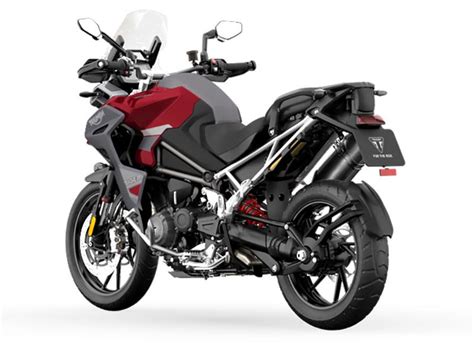 Model Feature Comparison Triumph Tiger Gt Explorer And