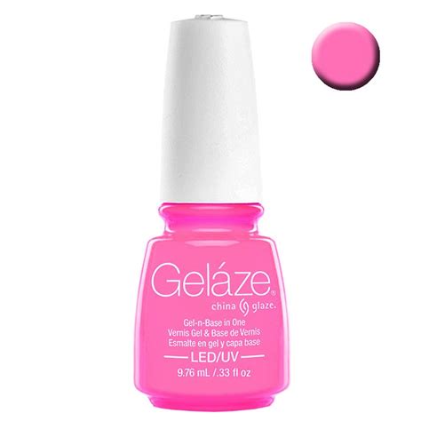 Esmalte Semipermanente Gelaze Bottoms Up Ml