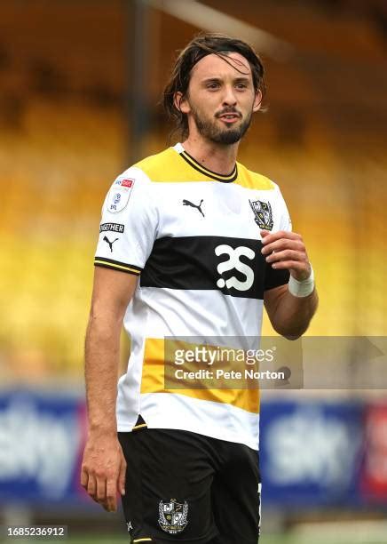 2458 Port Vale And Northampton Town Photos And High Res Pictures Getty