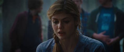 Percy Jackson Sea Of Monsters Annabeth Blonde