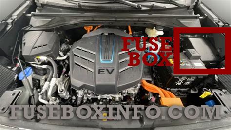 Kia Niro Ev Fuse Box Fuse Box Info Location Diagram