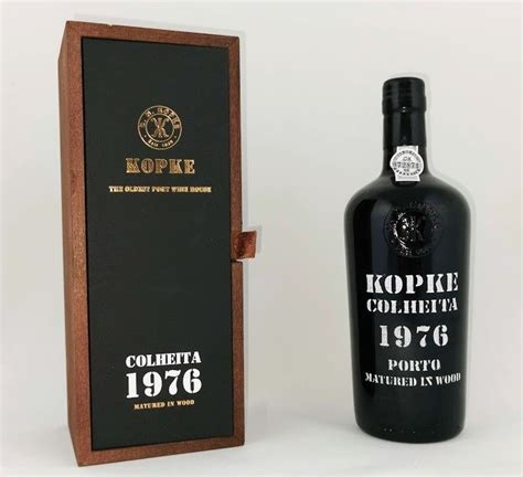 Kopke Douro Colheita Port Fles Liter Catawiki