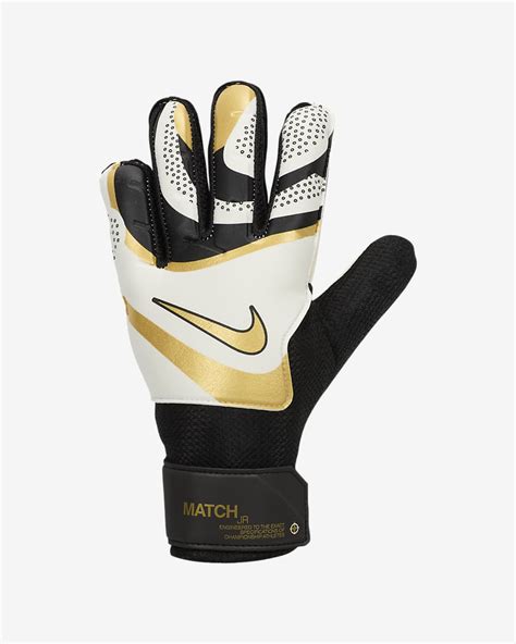 Nike Match Jr. Goalkeeper Gloves. Nike AT