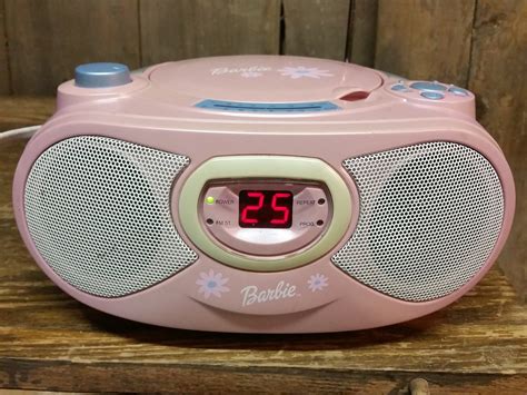 Barbie Cd Player Ubicaciondepersonas Cdmx Gob Mx