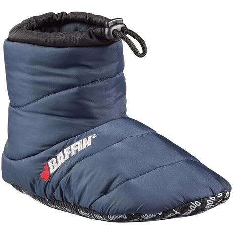 Baffin Unisex Cush Booty Hybrid Slipper The Warming Store