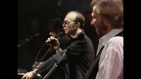 Bee Gees Lonely Days Live In Las Vegas 1997 One Night Only YouTube