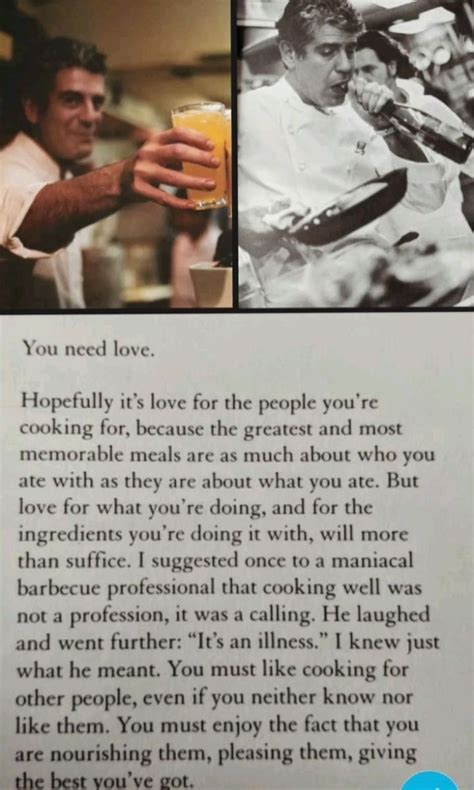 Anthony Bourdain From Les Halles Cookbook Vintage Cooking Chef