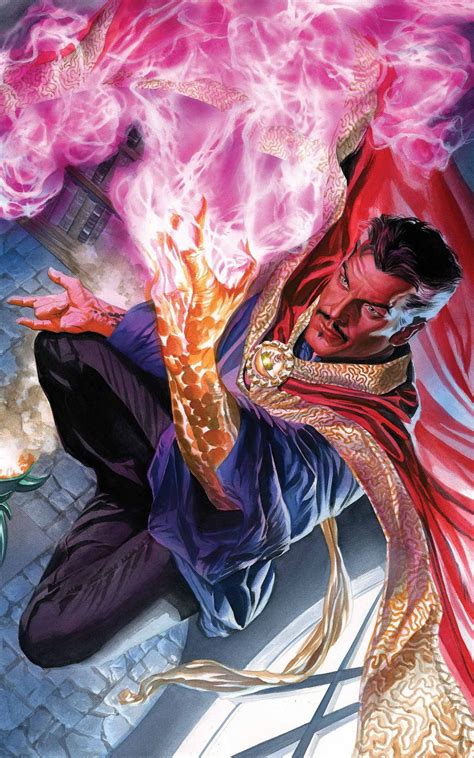 creepshow doctor strange marvel doctor strange comic