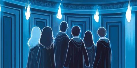 Harry Potter: Department of Mysteries, Explained