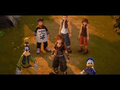 Kingdom Hearts 3 Episodio 04 Villa Crepusculo YouTube