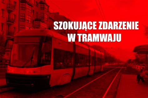 Dramatyczna akcja ratunkowa w tramwaju Ta kobieta uratowała mu życie