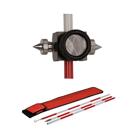Set de Mini Prisma - Geoteknik
