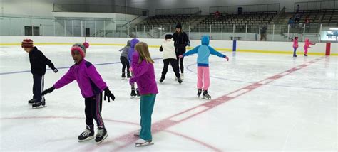 Ice Skating | Morgan Park Sports Center