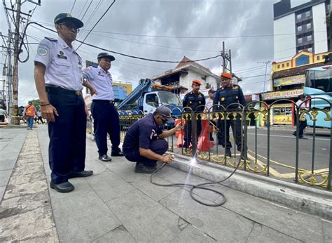 Portal Berita Pemerintah Kota Yogyakarta Perbaikan Sarpras Jalan