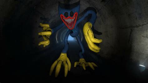 Survive Nightmare Huggy Roblox