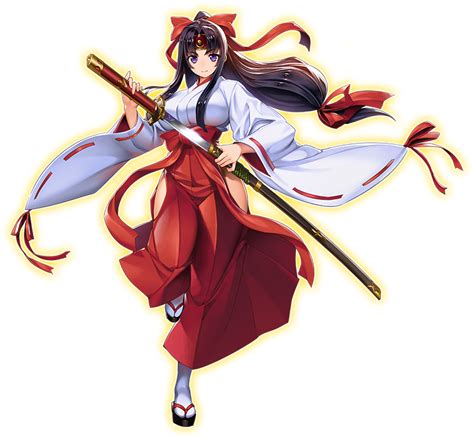 Tomoe Queens Blade Tomoe Queens Blade Unlimited Queens Blade