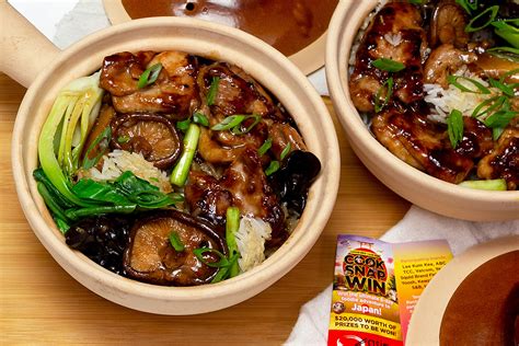 Claypot Chicken Asian Inspirations