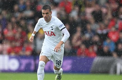 Giovani Lo Celso to stay at Tottenham Hotspur | Mundo Albiceleste