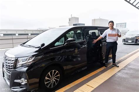 Private Kansai International Airport Transfers KIX For Osaka Nara