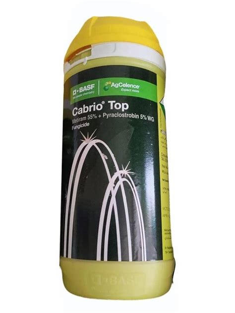 Form Liquid O BASF Cabrio Top Fungicide 250 Ml At Best Price In Pune