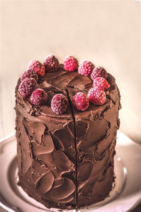 Ganache au chocolat noir la recette facile Garnir ou décorer un