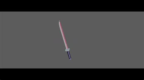 Sword Animation Final Version YouTube