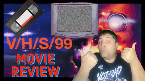 V H S Movie Review Shudder Exclusive Youtube