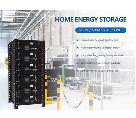 Household Electricity Storage Unit