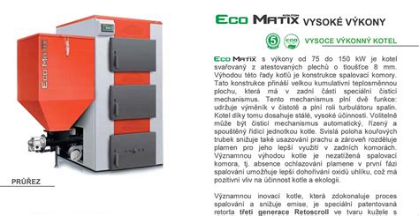 Průmyslové kotle Tepelná technika Greeneco