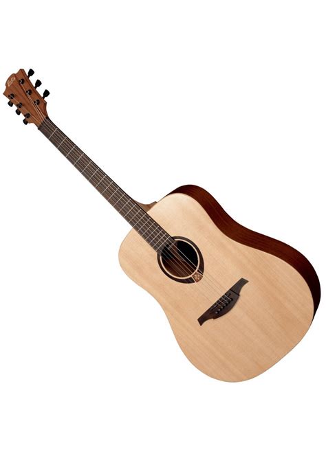 Chitara Acustica Pentru Stangaci Dreadnought Tramontane Lag Sitka