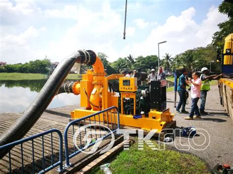 Tkflowpumps Self Priming Power Plant Industry Sewage Chemical Process